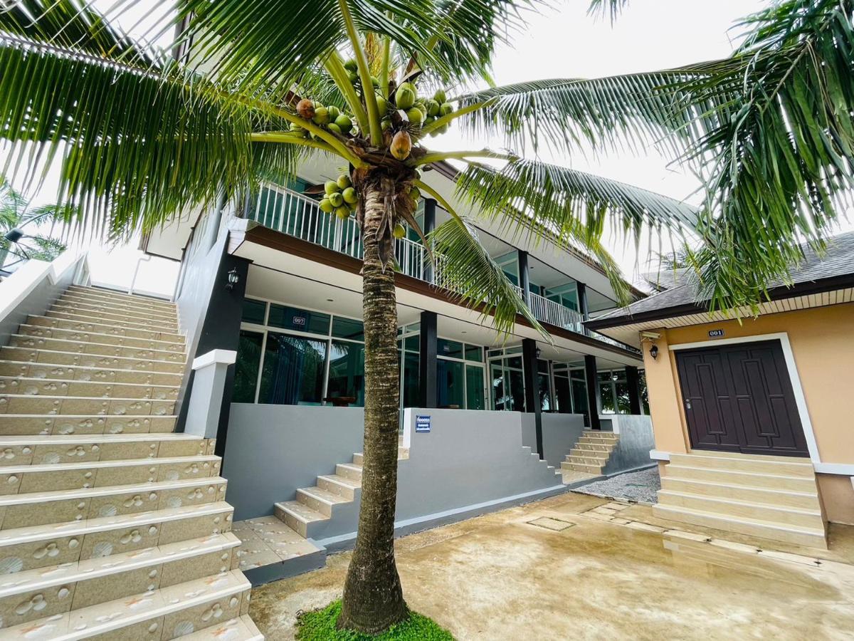 Baan Faa Talaychan Resort Chao Lao Beach Ngoại thất bức ảnh