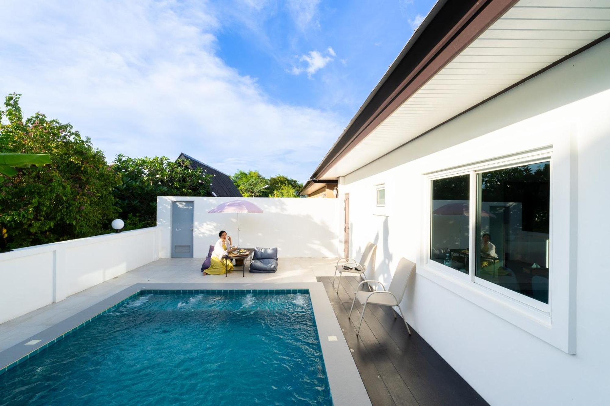 Baan Faa Talaychan Resort Chao Lao Beach Ngoại thất bức ảnh