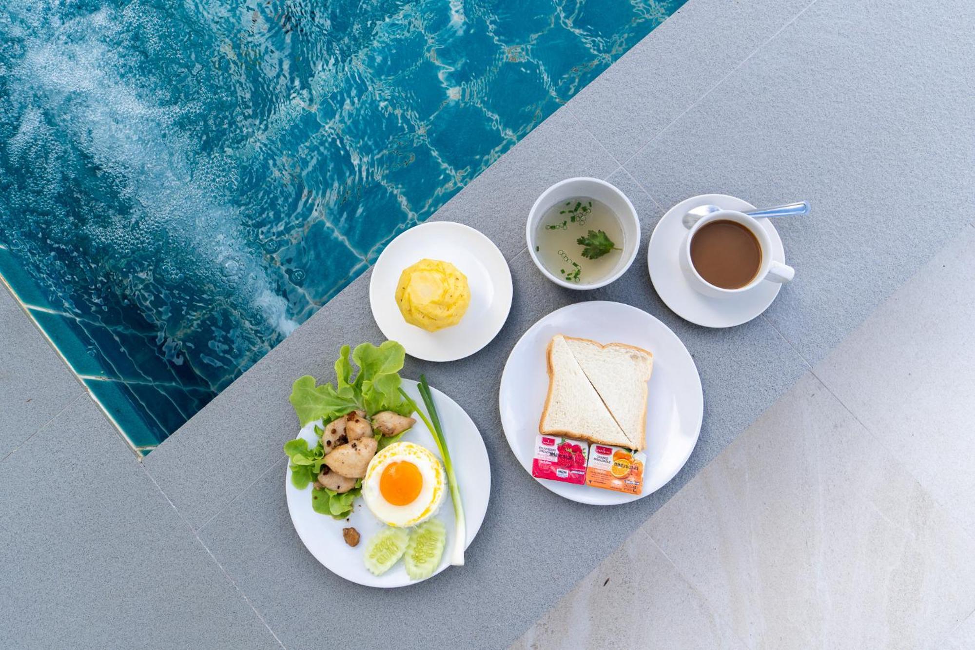 Baan Faa Talaychan Resort Chao Lao Beach Ngoại thất bức ảnh