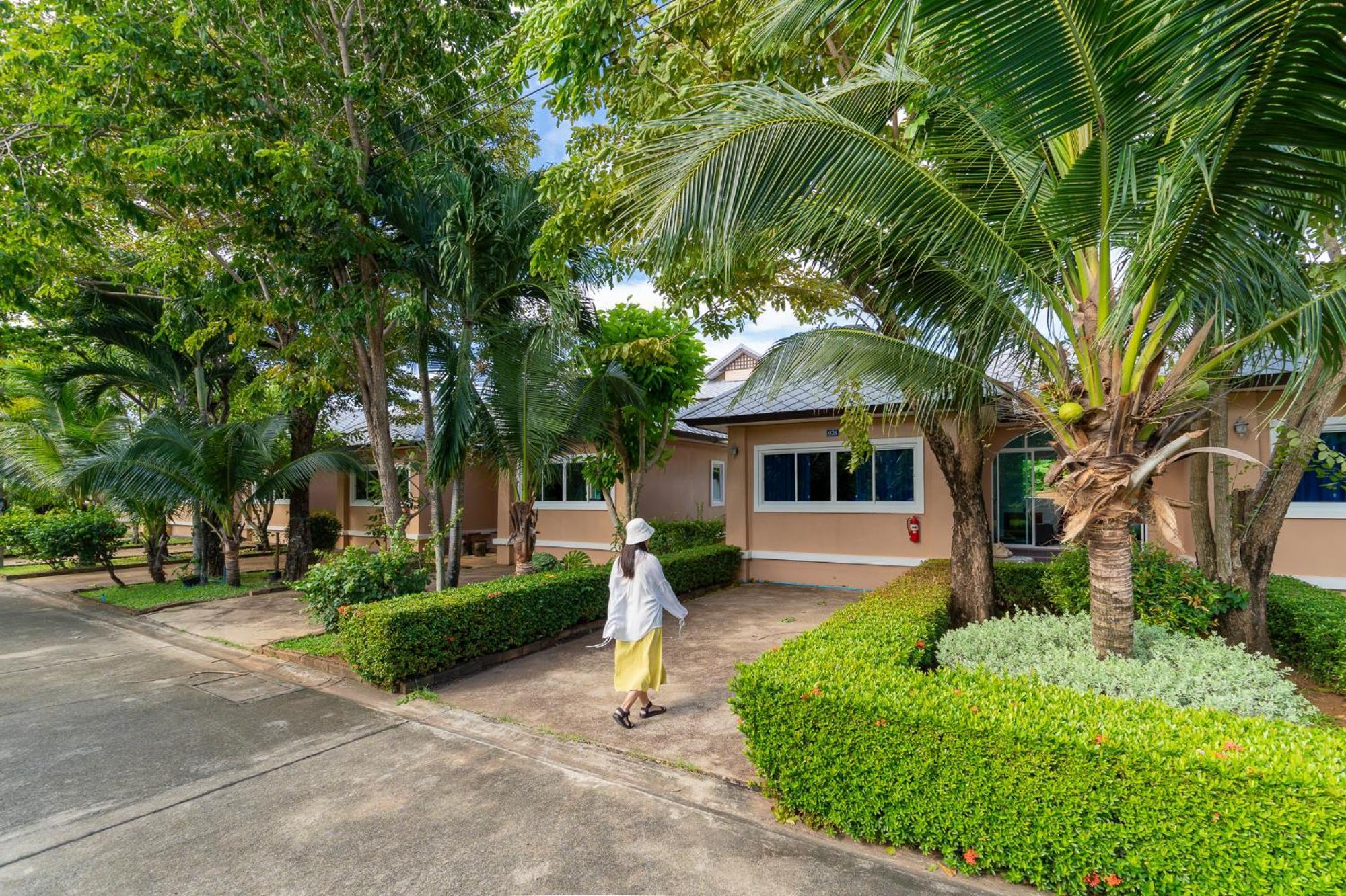 Baan Faa Talaychan Resort Chao Lao Beach Ngoại thất bức ảnh