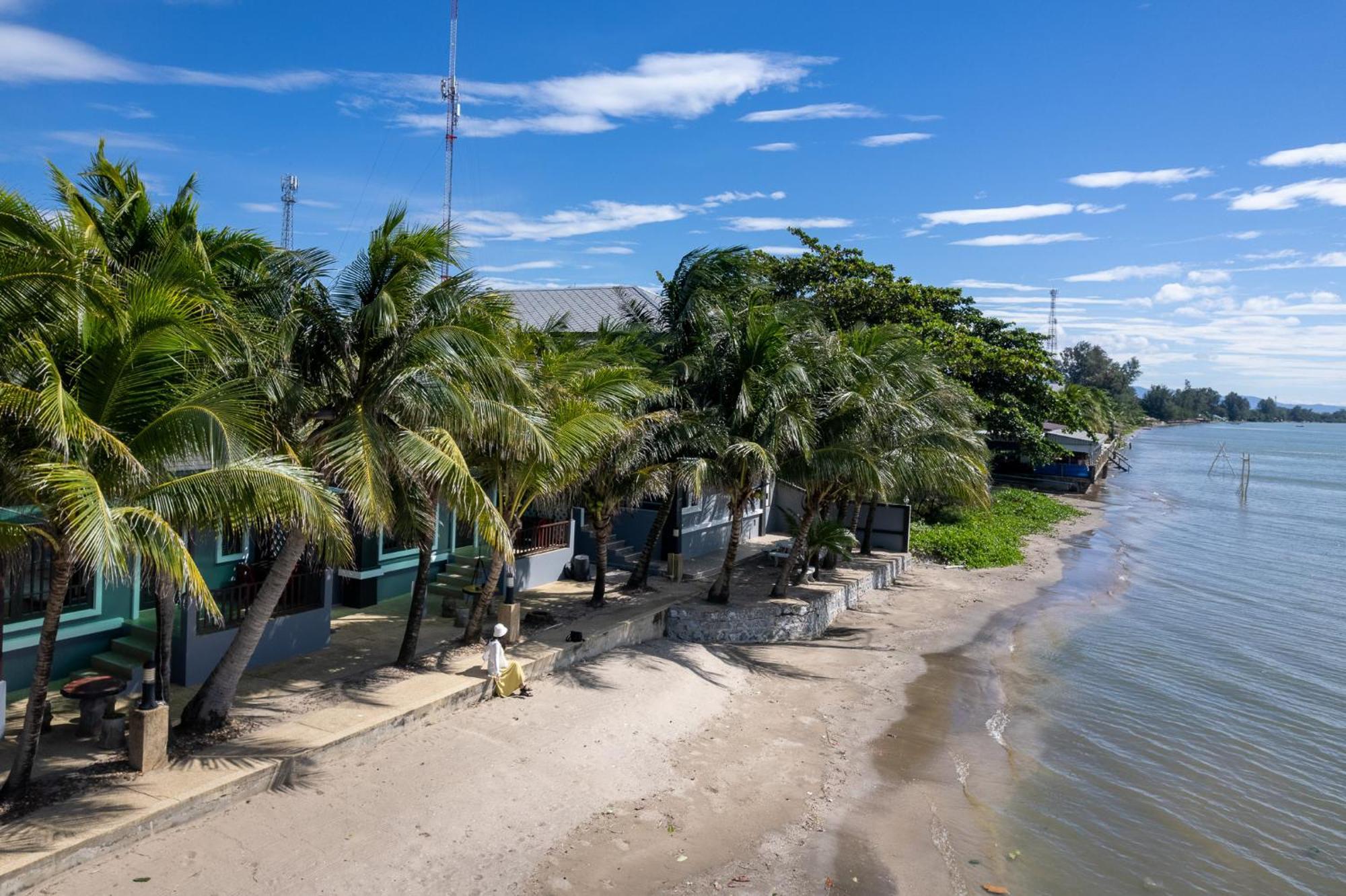 Baan Faa Talaychan Resort Chao Lao Beach Ngoại thất bức ảnh