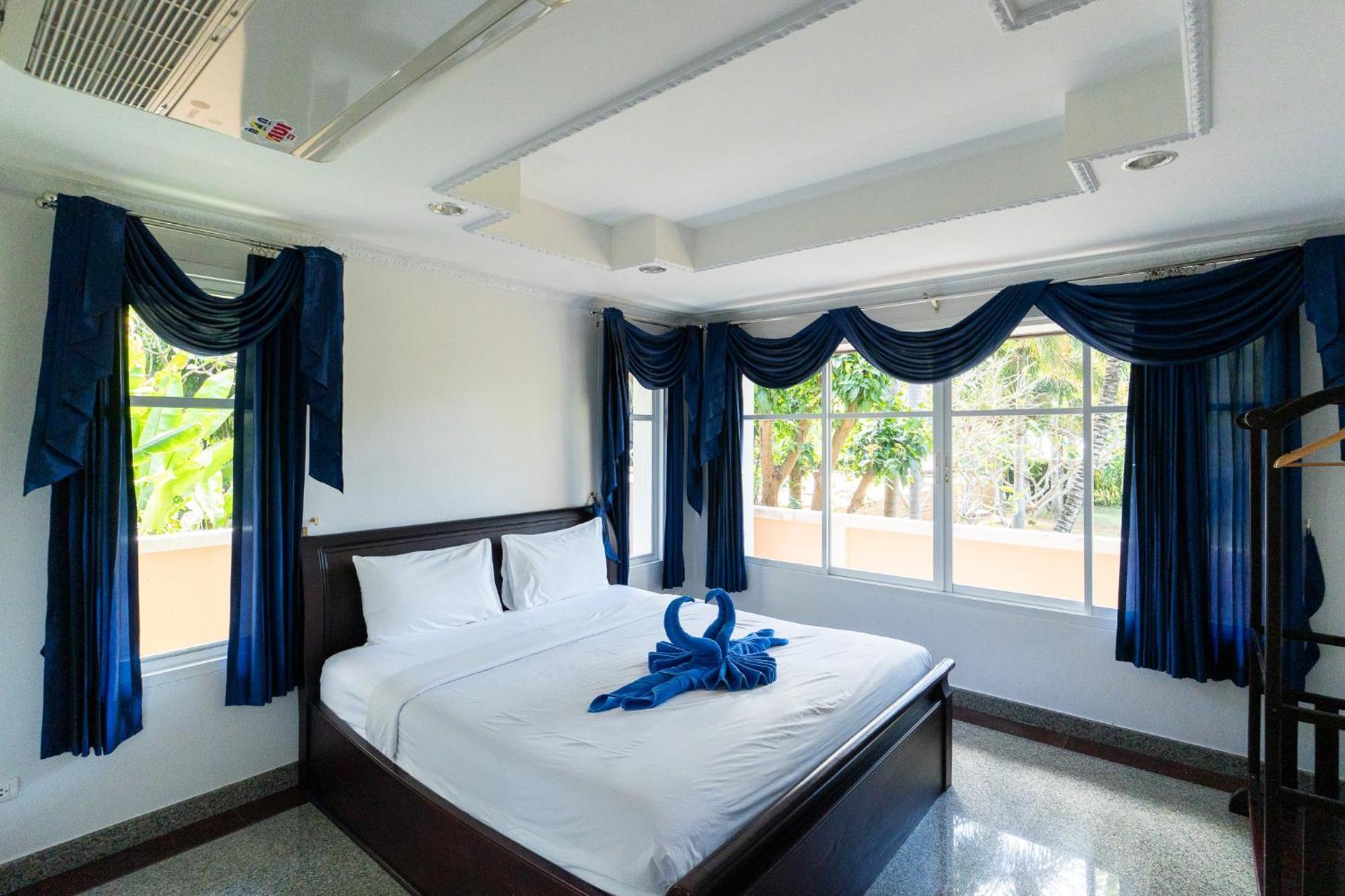 Baan Faa Talaychan Resort Chao Lao Beach Ngoại thất bức ảnh