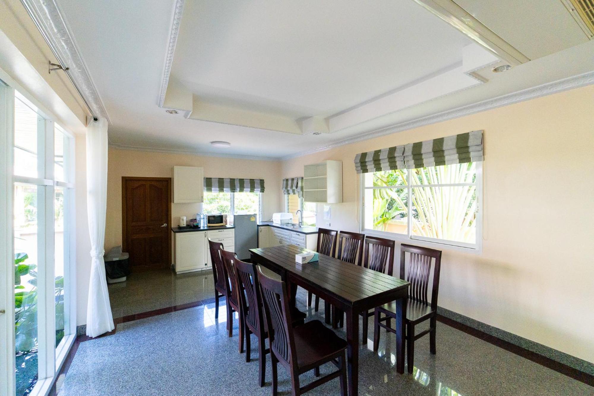 Baan Faa Talaychan Resort Chao Lao Beach Ngoại thất bức ảnh