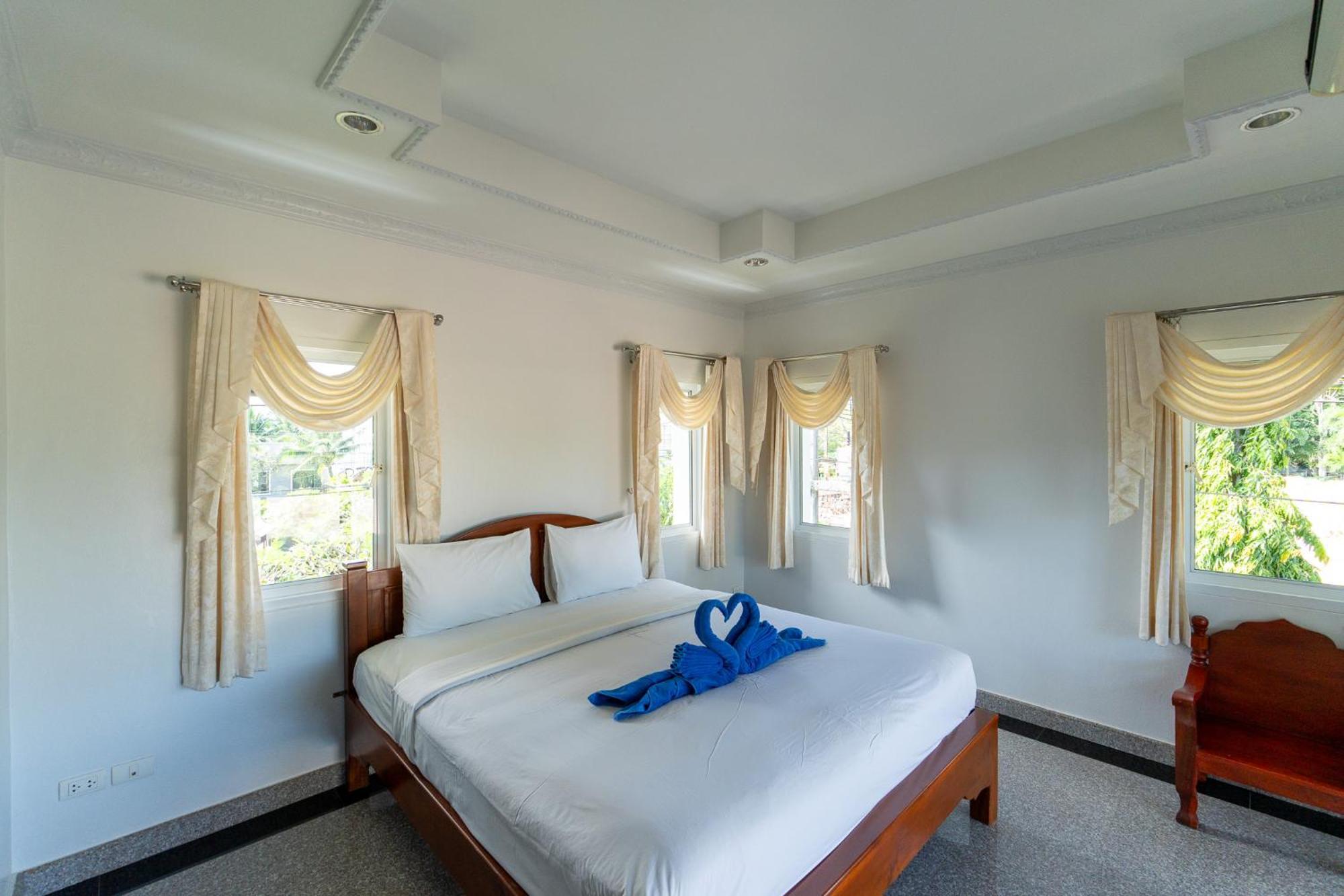 Baan Faa Talaychan Resort Chao Lao Beach Ngoại thất bức ảnh