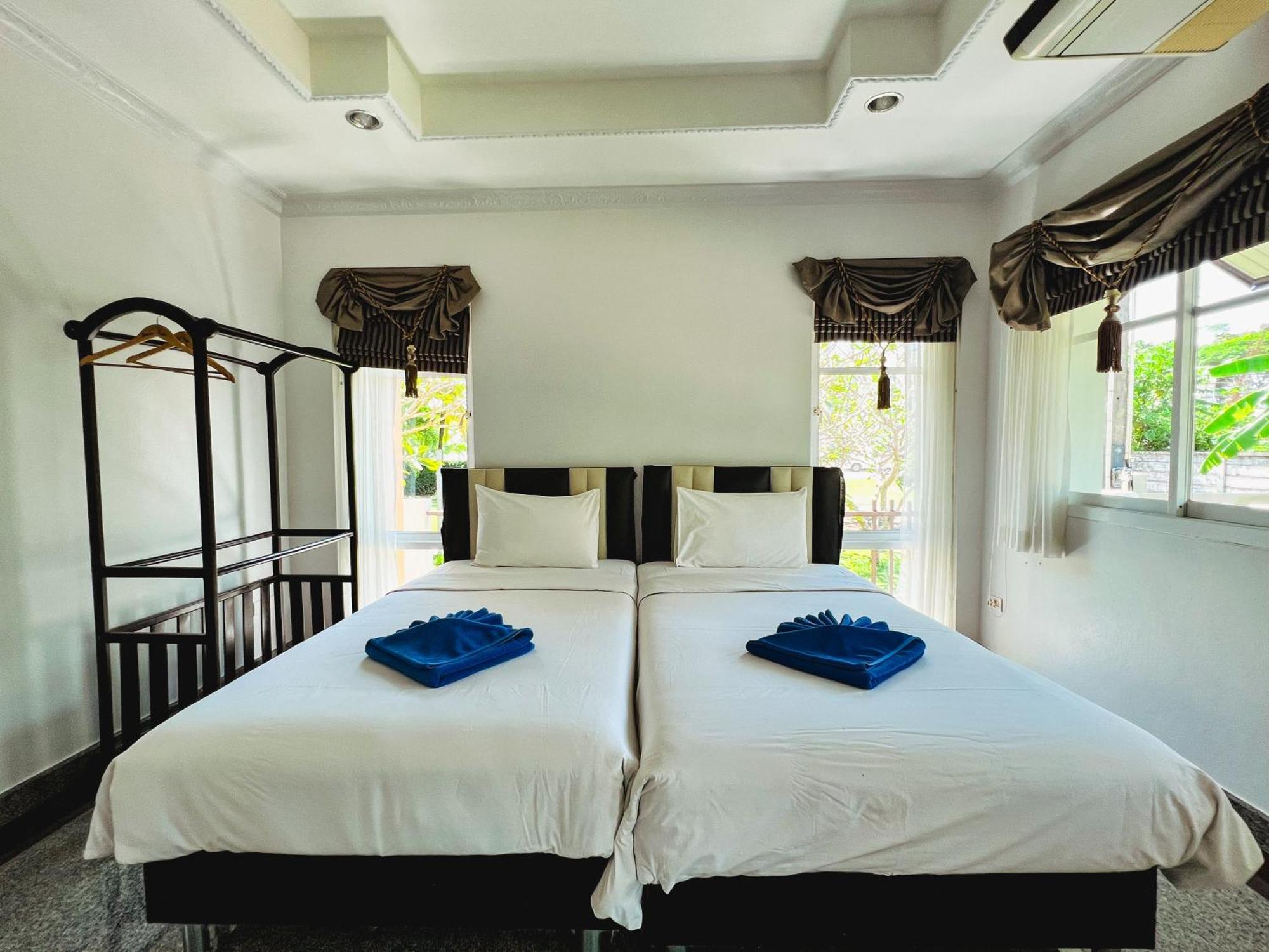 Baan Faa Talaychan Resort Chao Lao Beach Ngoại thất bức ảnh