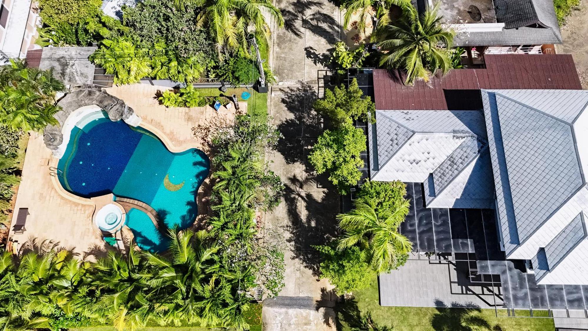 Baan Faa Talaychan Resort Chao Lao Beach Ngoại thất bức ảnh