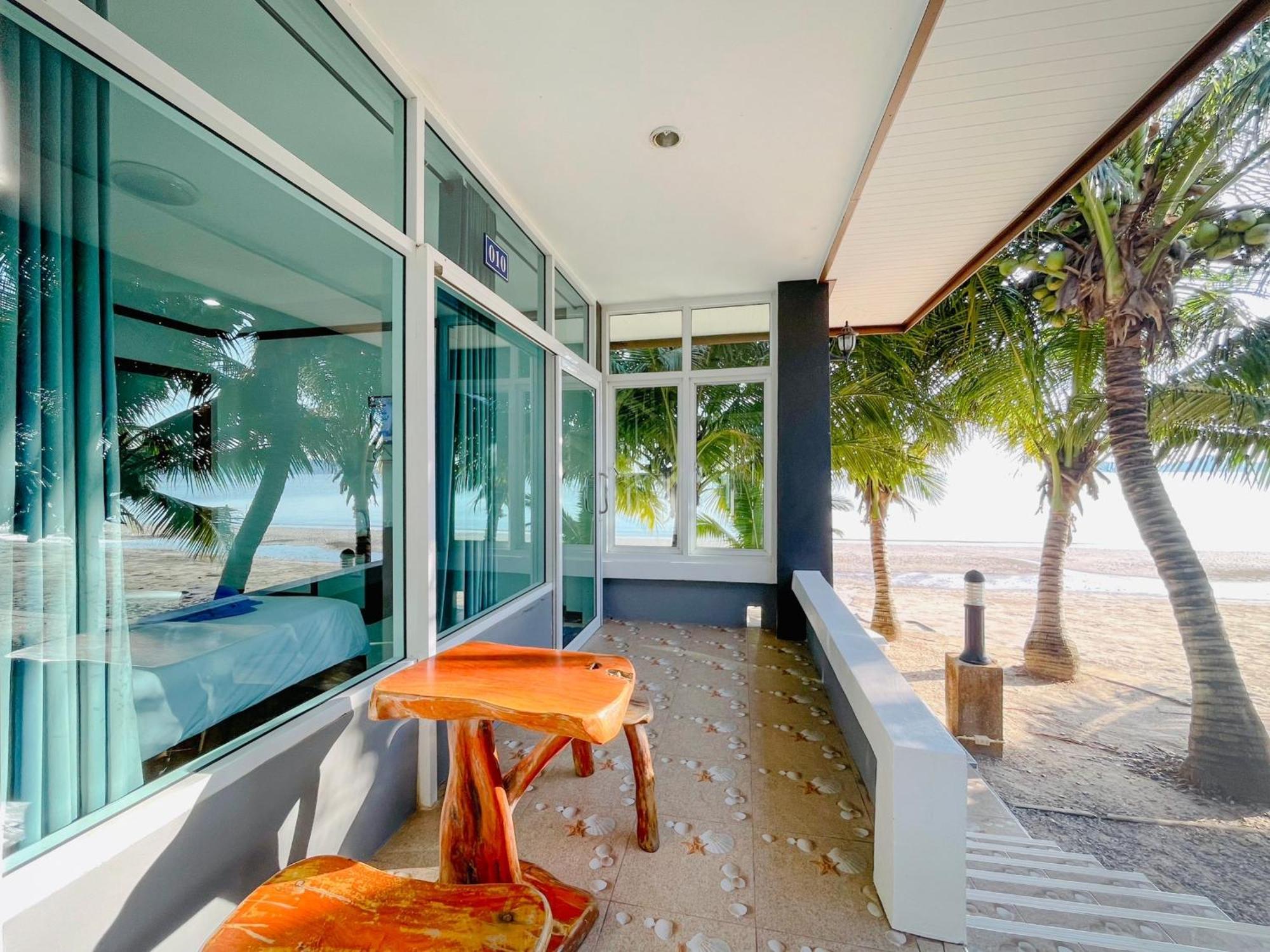 Baan Faa Talaychan Resort Chao Lao Beach Ngoại thất bức ảnh
