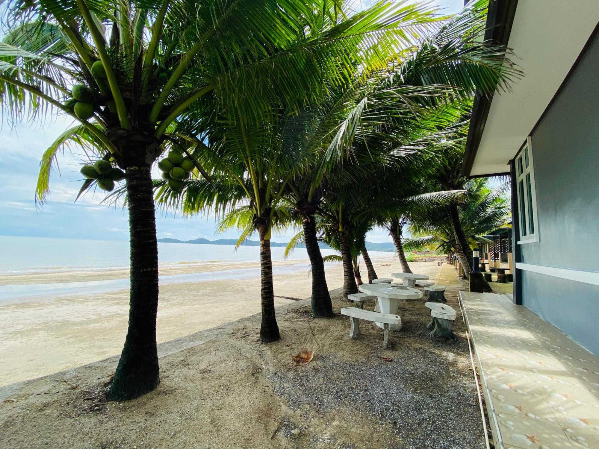 Baan Faa Talaychan Resort Chao Lao Beach Ngoại thất bức ảnh