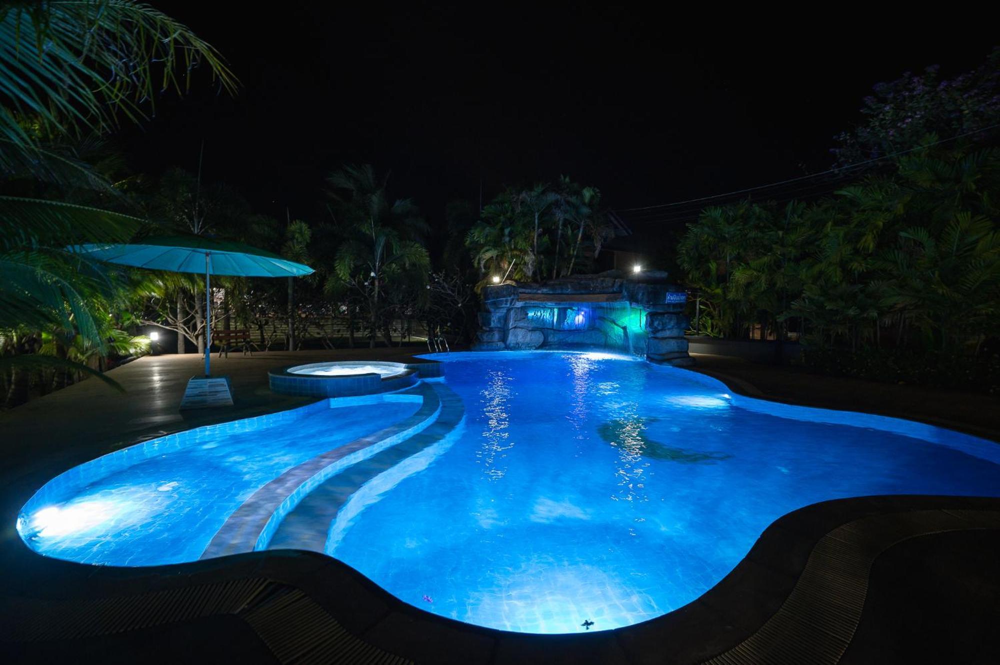 Baan Faa Talaychan Resort Chao Lao Beach Ngoại thất bức ảnh