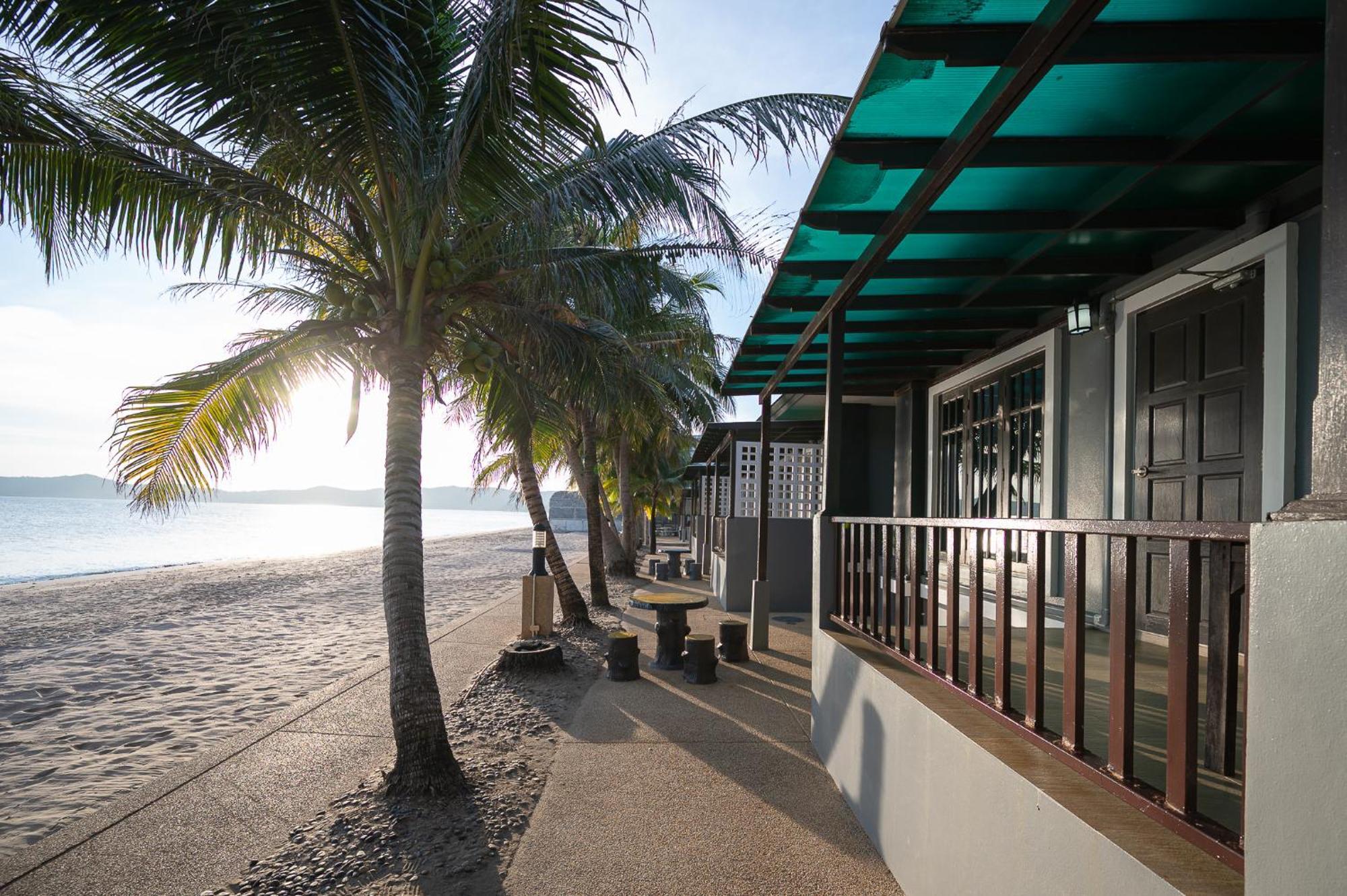 Baan Faa Talaychan Resort Chao Lao Beach Ngoại thất bức ảnh