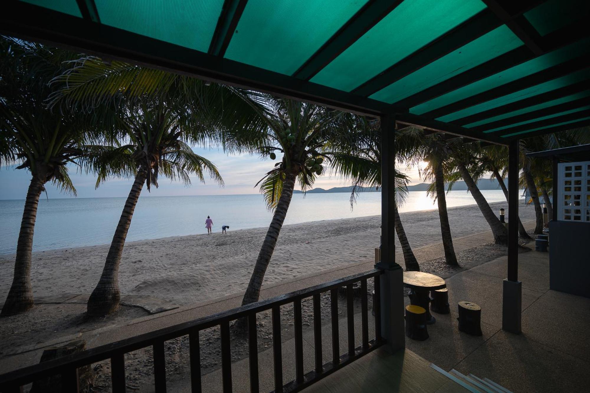 Baan Faa Talaychan Resort Chao Lao Beach Ngoại thất bức ảnh