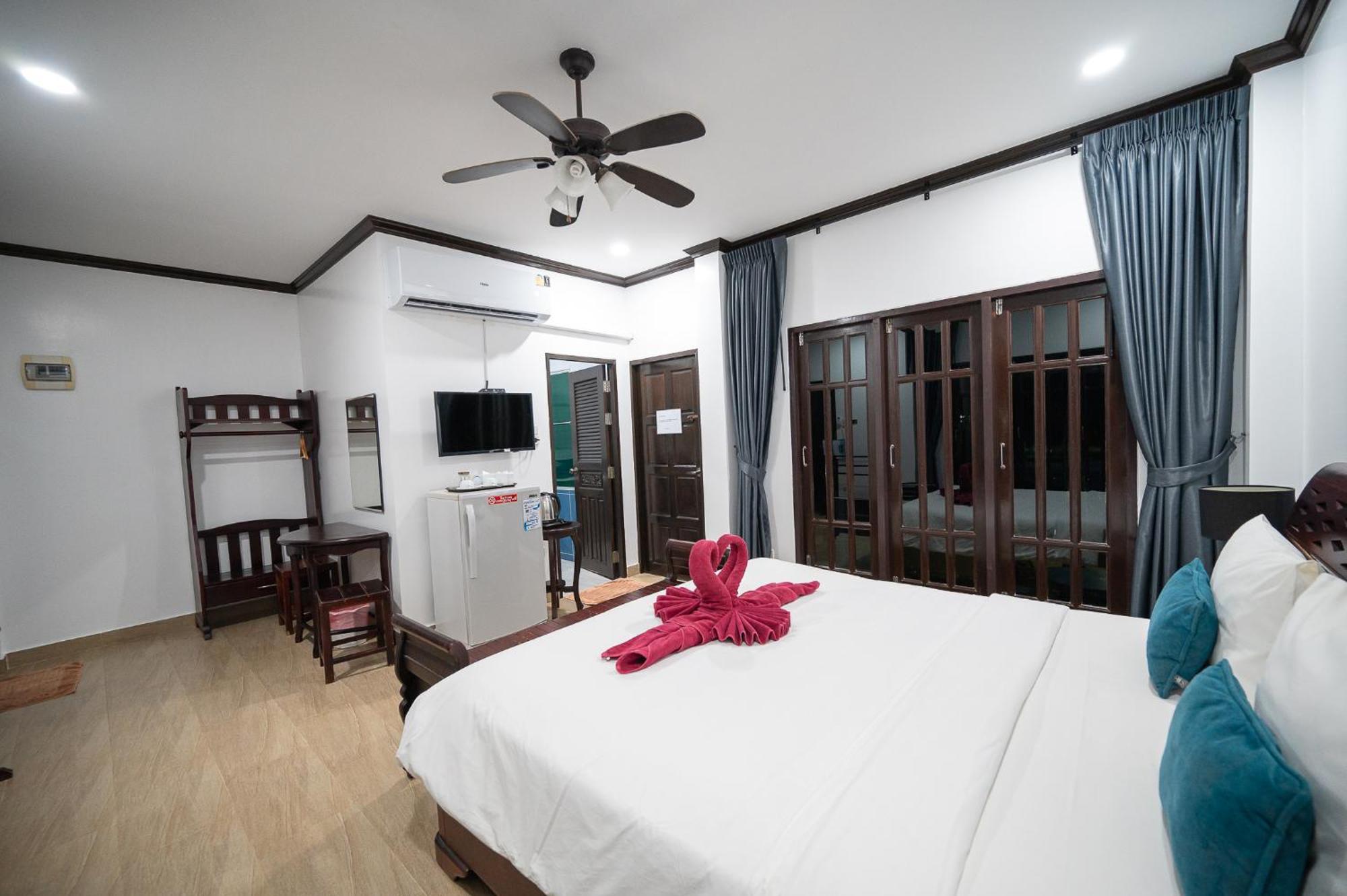 Baan Faa Talaychan Resort Chao Lao Beach Ngoại thất bức ảnh