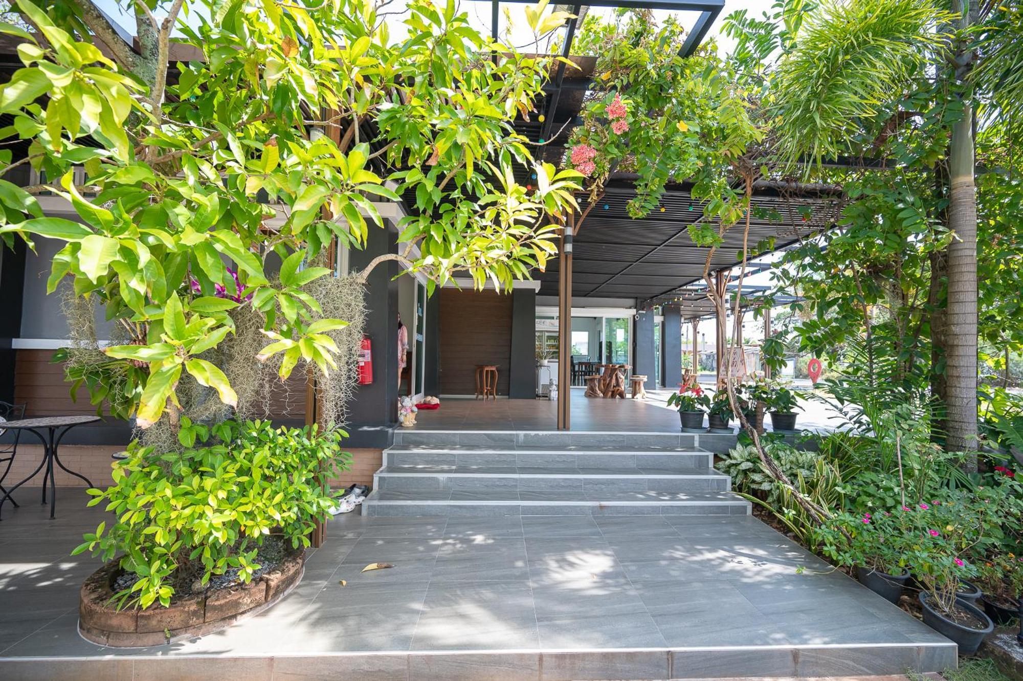 Baan Faa Talaychan Resort Chao Lao Beach Ngoại thất bức ảnh