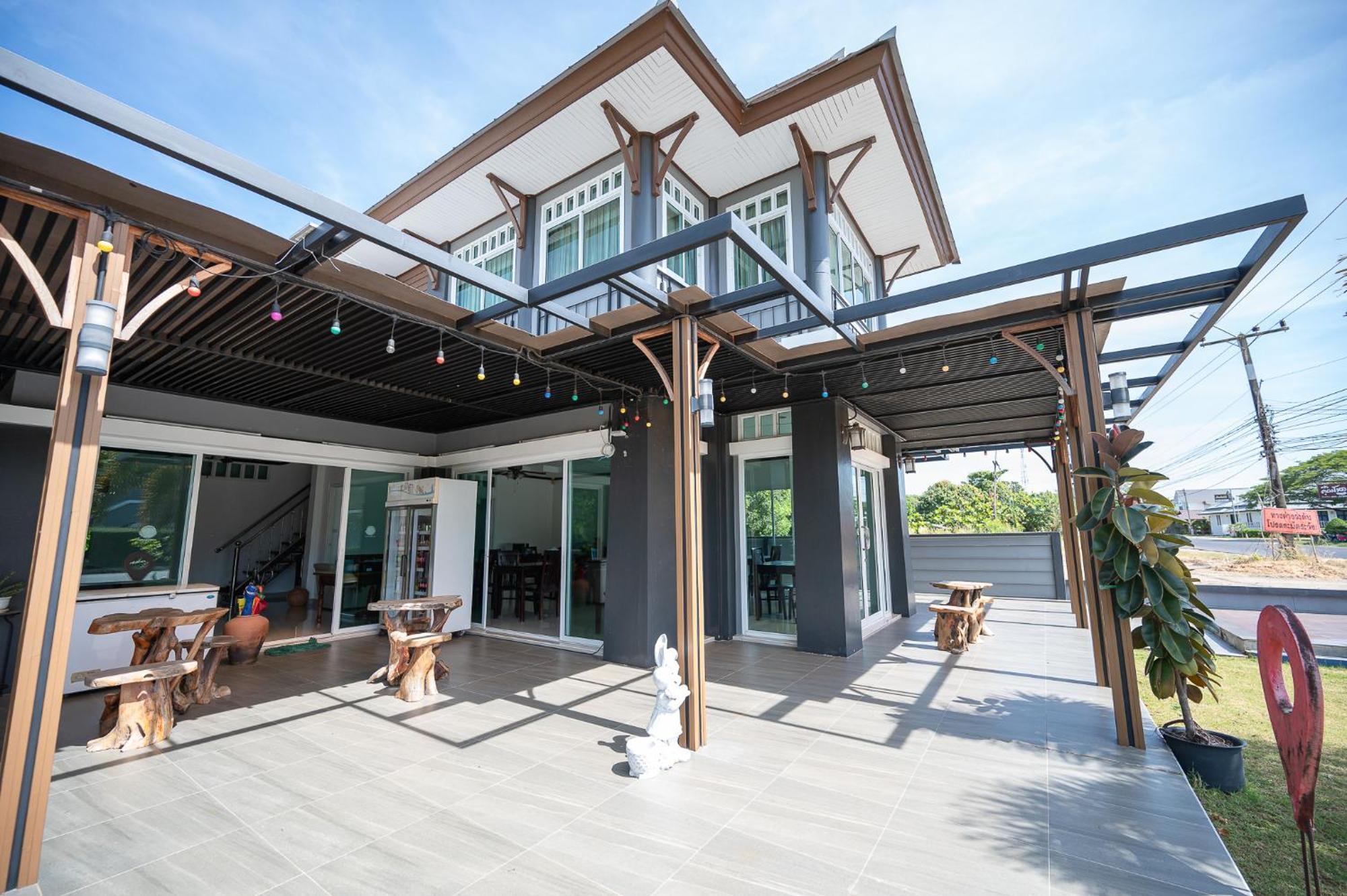 Baan Faa Talaychan Resort Chao Lao Beach Ngoại thất bức ảnh