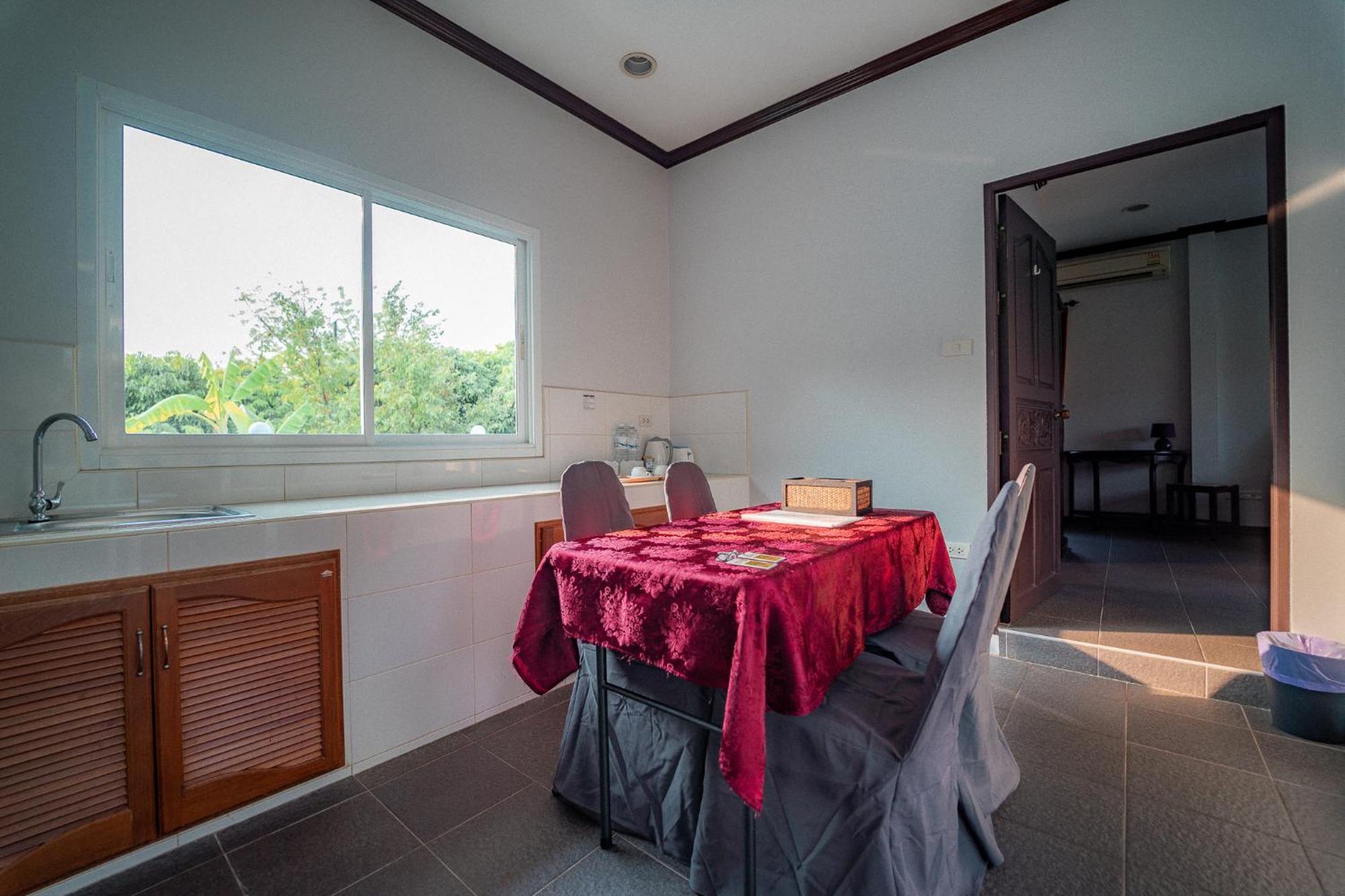 Baan Faa Talaychan Resort Chao Lao Beach Ngoại thất bức ảnh