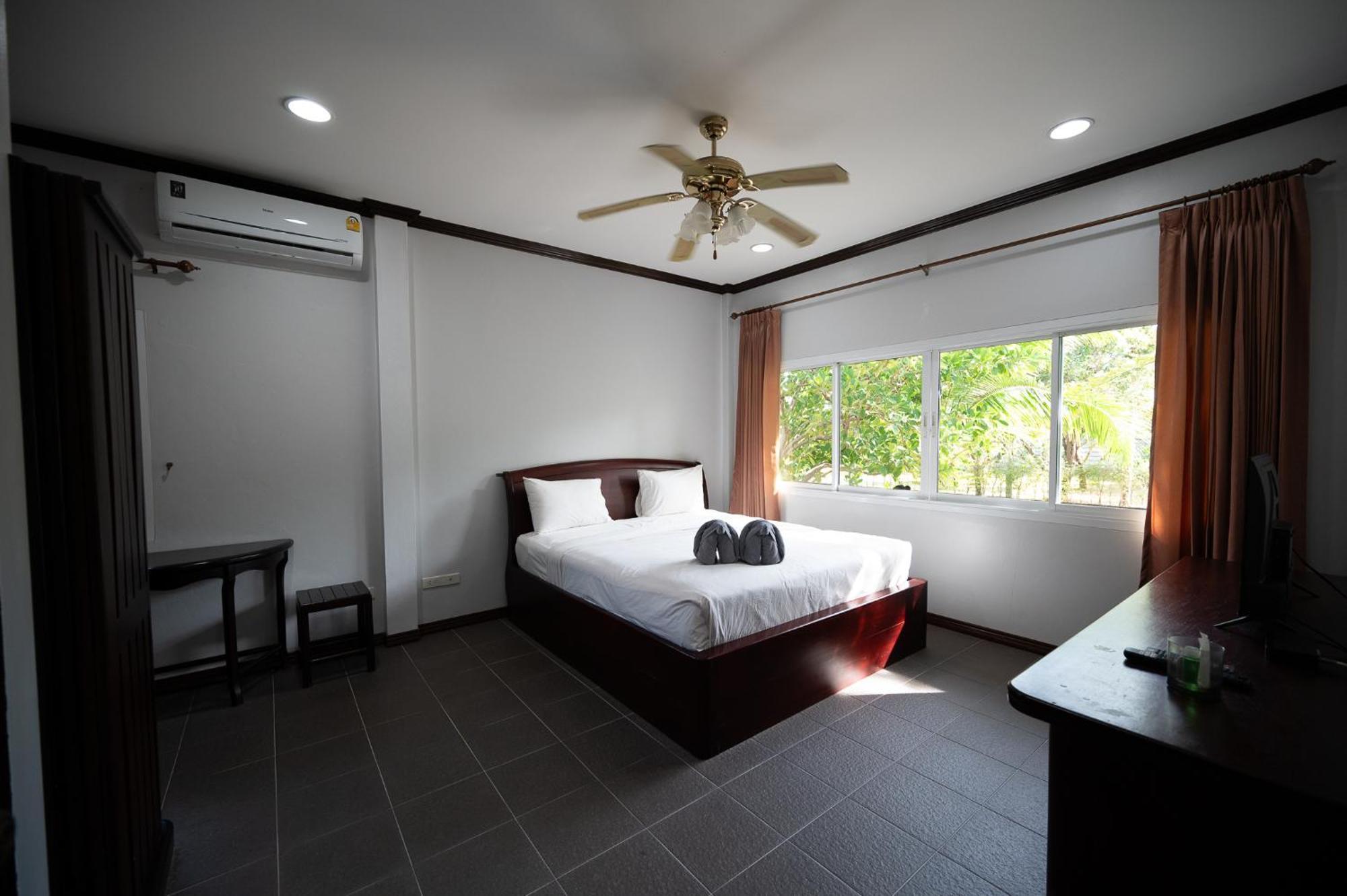 Baan Faa Talaychan Resort Chao Lao Beach Ngoại thất bức ảnh