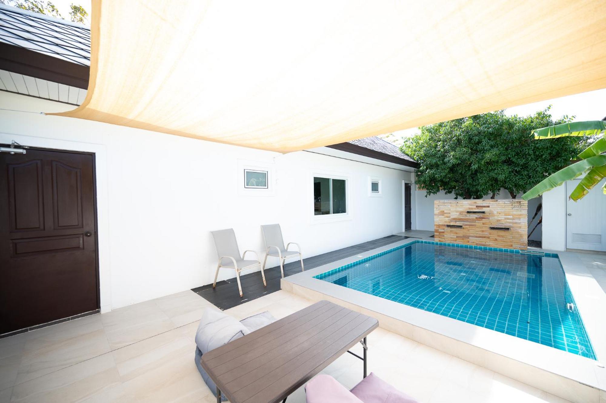 Baan Faa Talaychan Resort Chao Lao Beach Ngoại thất bức ảnh