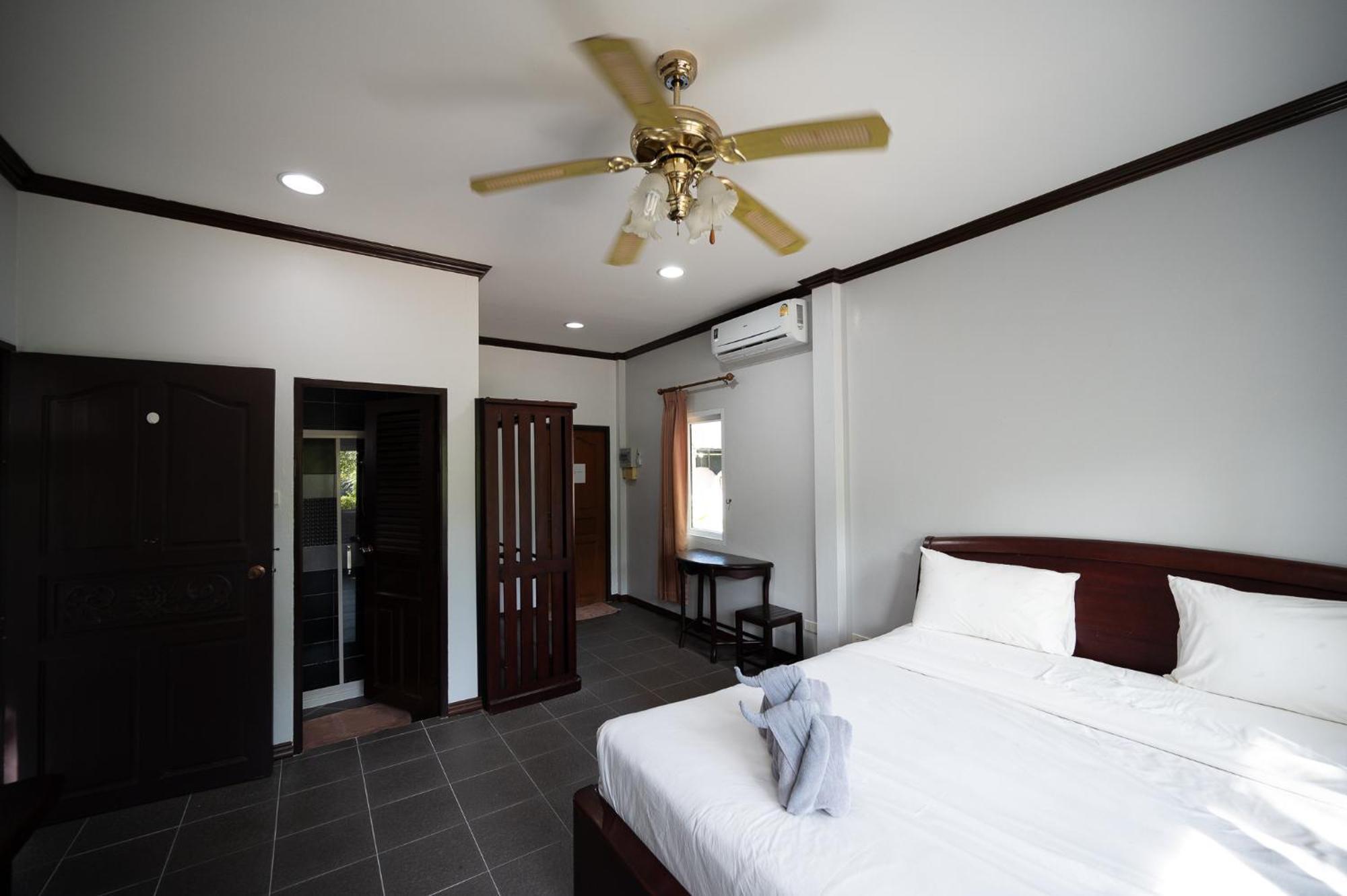 Baan Faa Talaychan Resort Chao Lao Beach Ngoại thất bức ảnh
