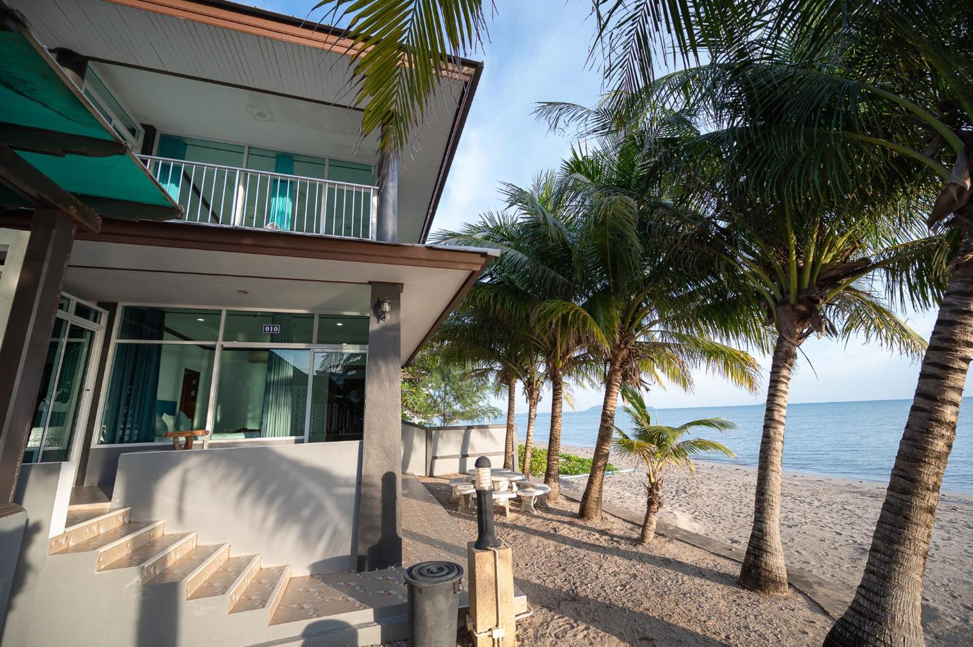 Baan Faa Talaychan Resort Chao Lao Beach Ngoại thất bức ảnh