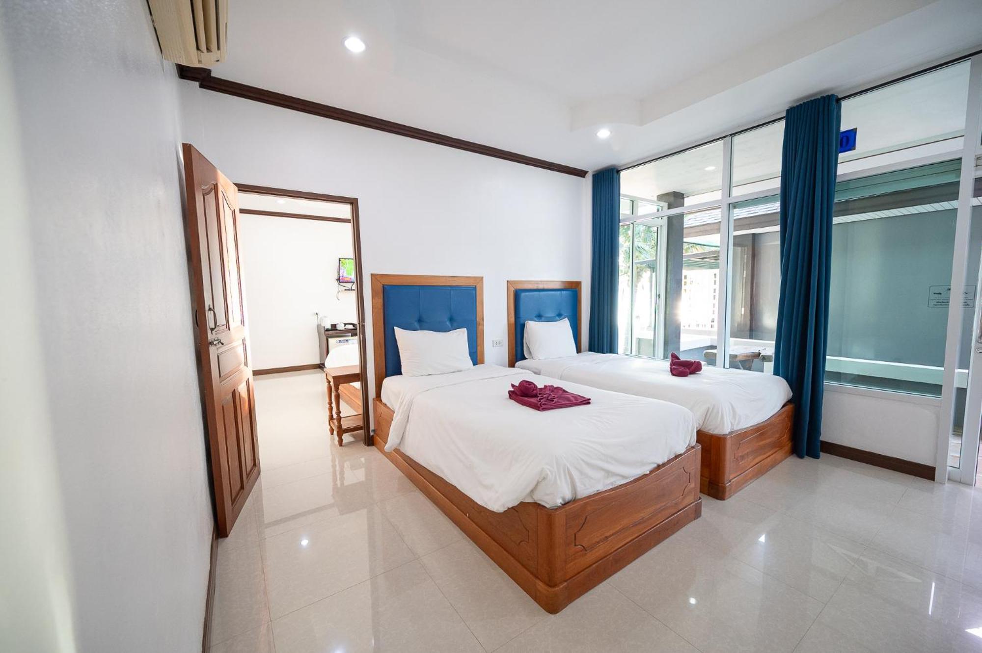 Baan Faa Talaychan Resort Chao Lao Beach Ngoại thất bức ảnh