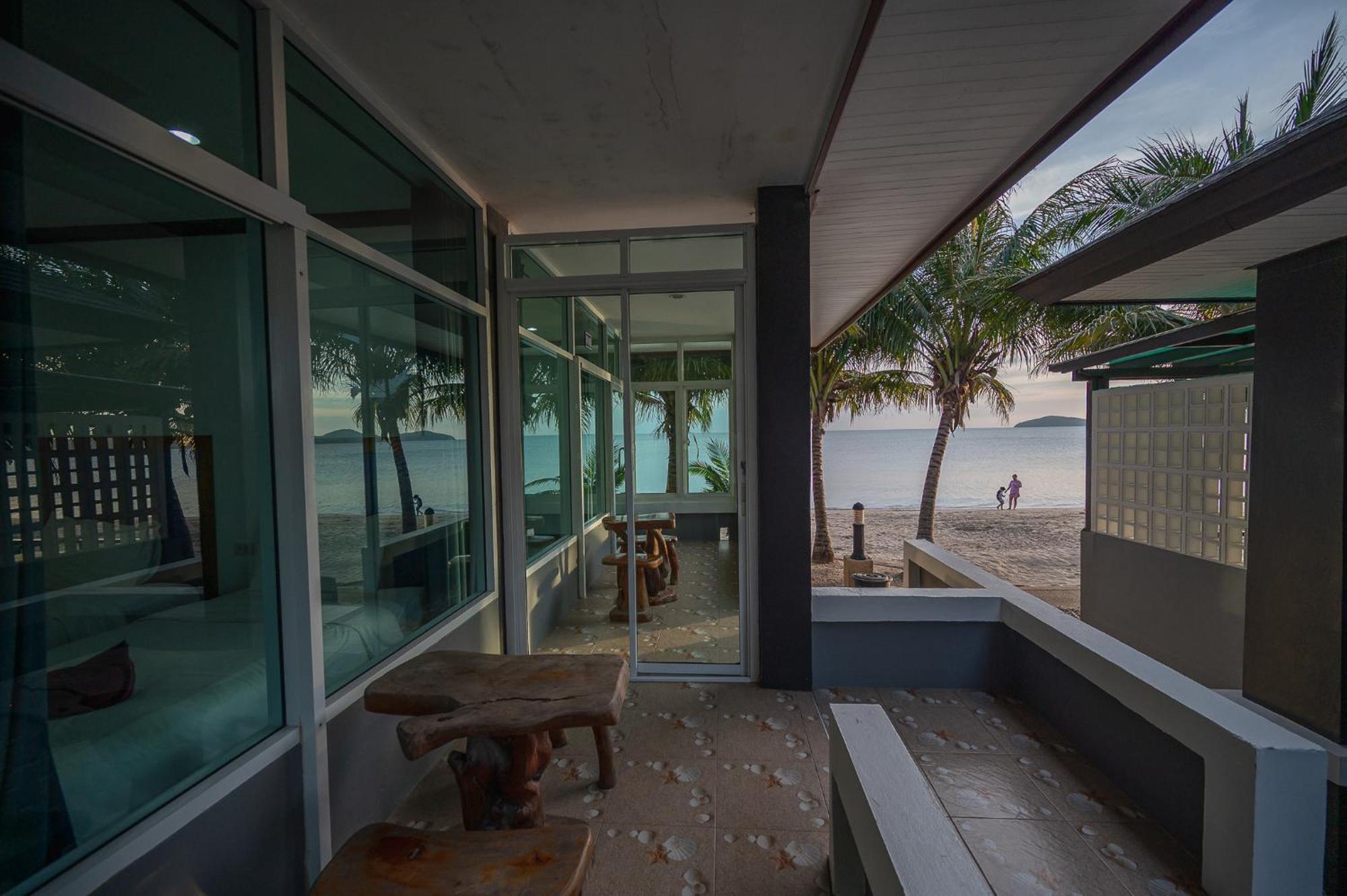 Baan Faa Talaychan Resort Chao Lao Beach Ngoại thất bức ảnh