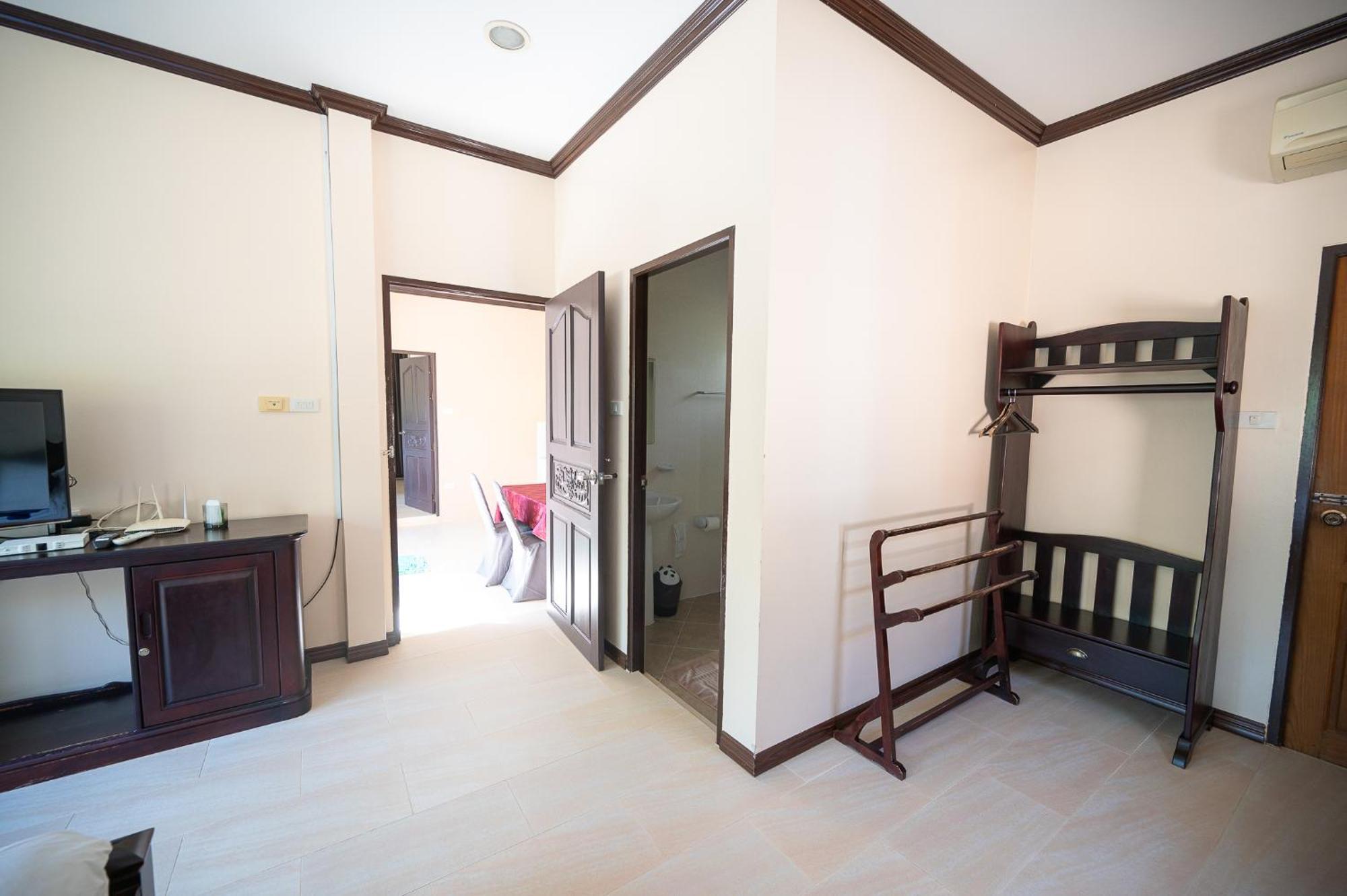 Baan Faa Talaychan Resort Chao Lao Beach Ngoại thất bức ảnh