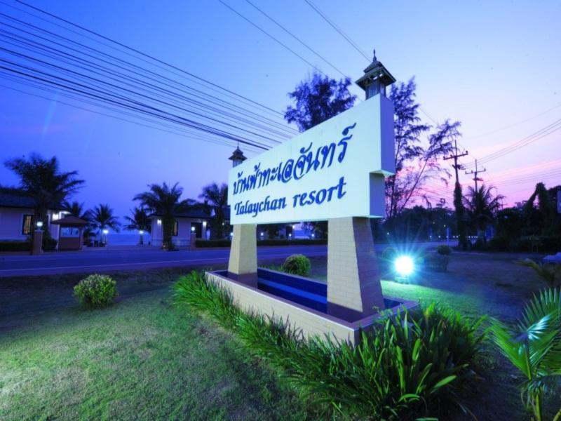Baan Faa Talaychan Resort Chao Lao Beach Ngoại thất bức ảnh
